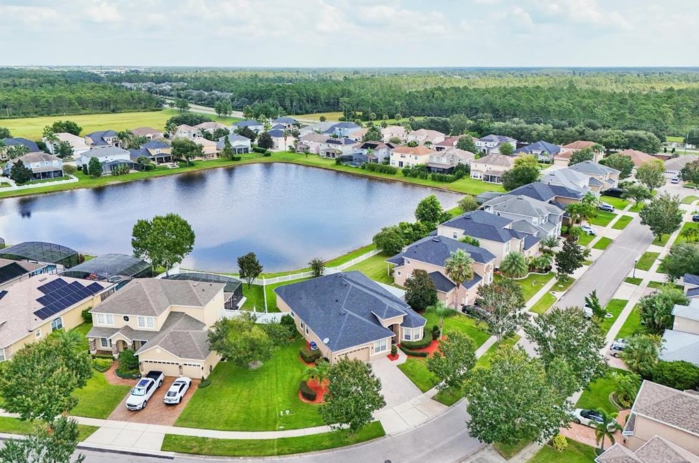 1362 Amaryllis Cir, Orlando FL 32825-7431 exterior