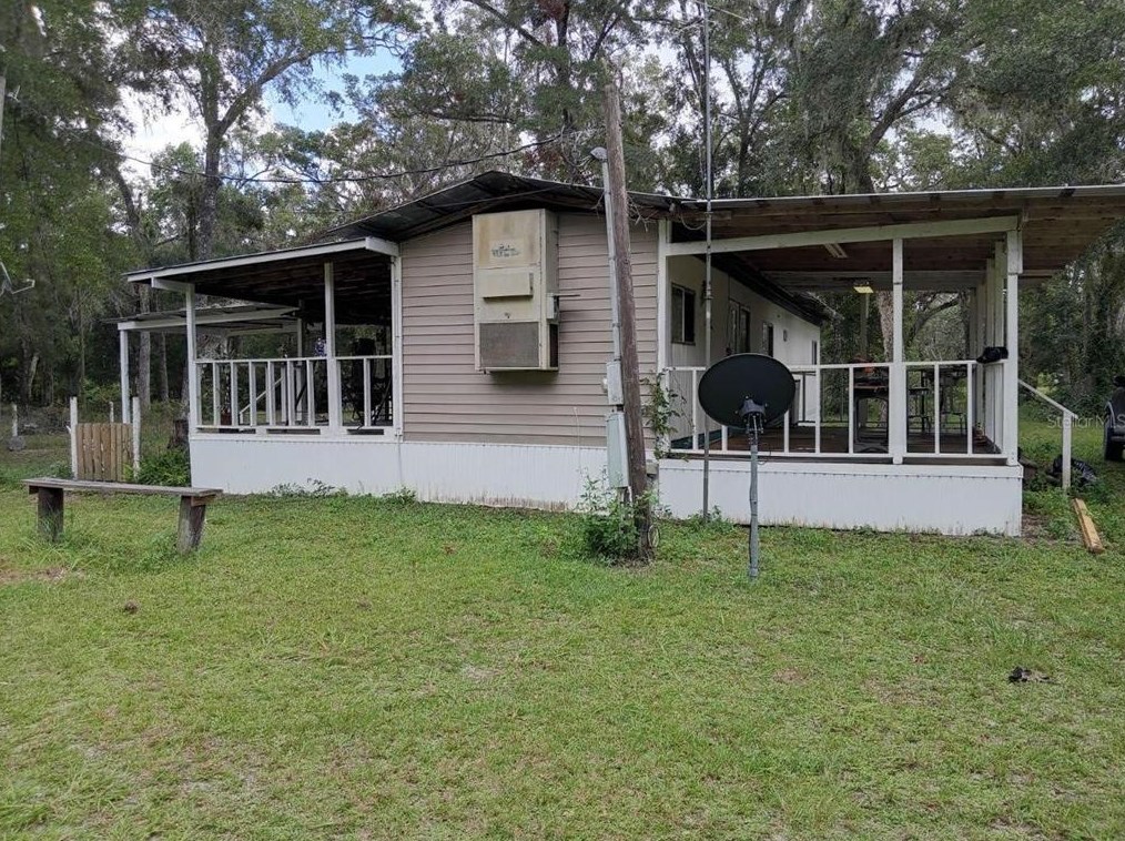 199 Ne 262nd Ave, Old Town, FL 32680