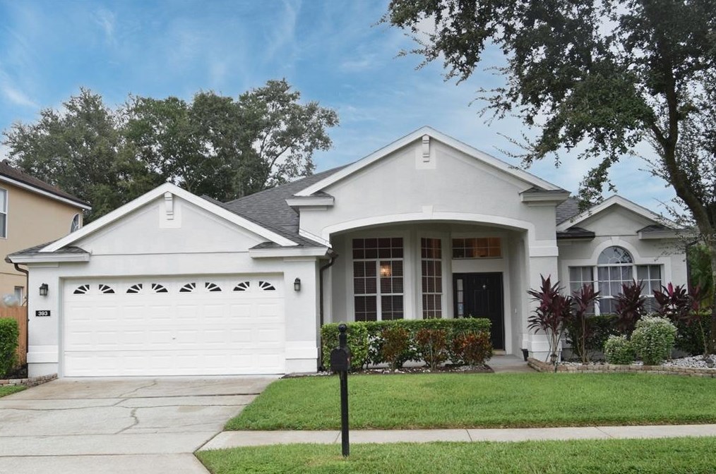 393 Lake Dawson Pl, Lake Mary, FL 32746