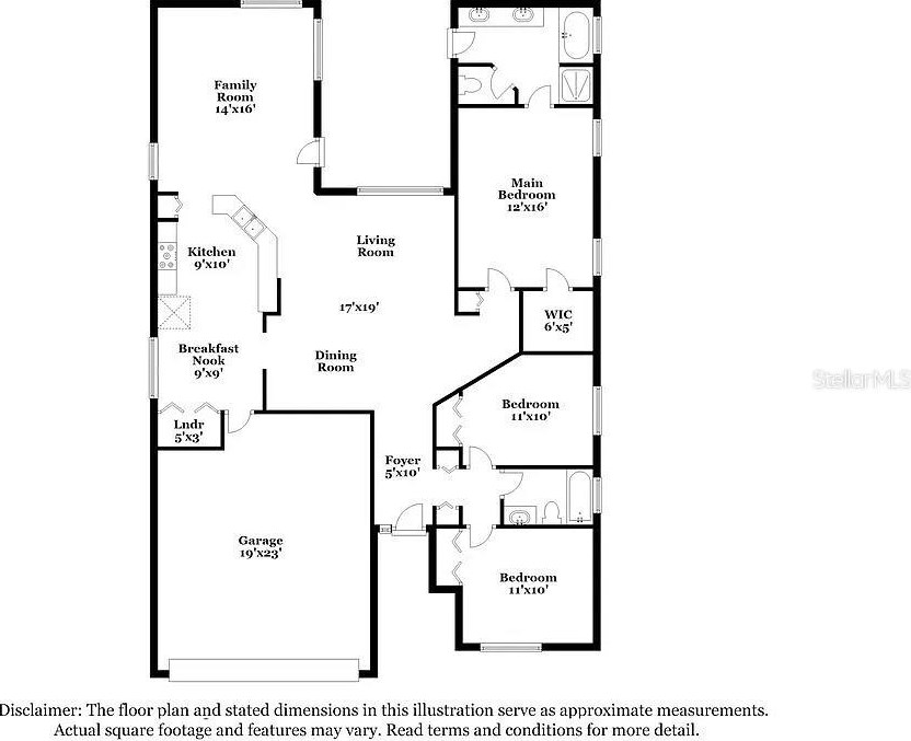 1928 River Park Blvd, Orlando, FL 32817-4804