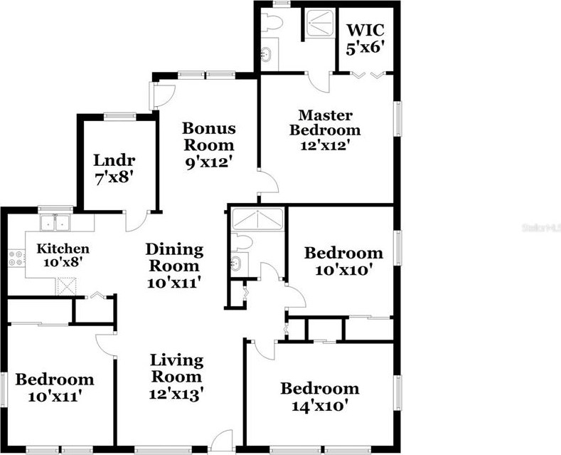 3812 Buckeye Cir, Sarasota, FL 34232