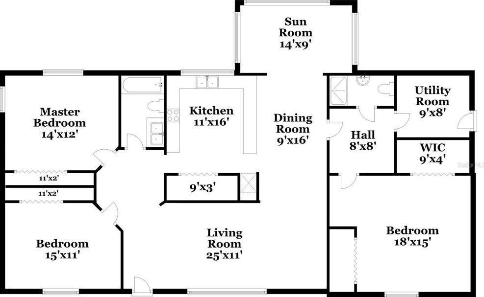 3644 Wiltshire Dr, Tarpon Springs, FL 34691