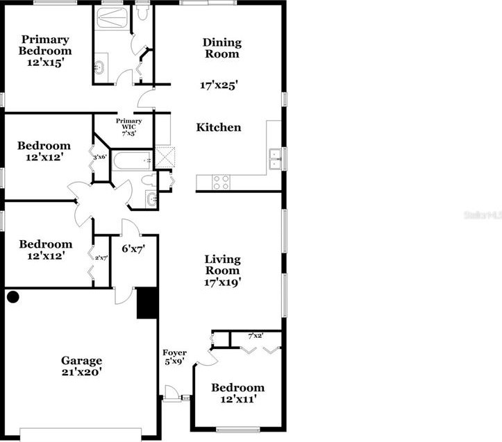 13037 Terrace Springs Dr, Tampa, FL 33637