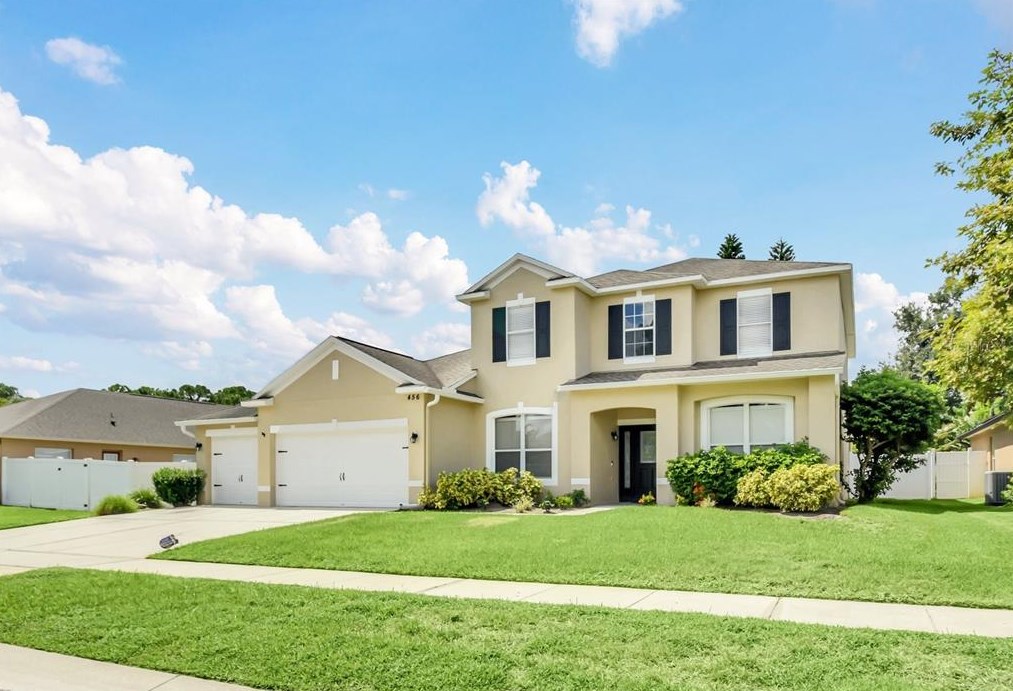 456 Flyrod Cir, Orlando FL  32825-7217 exterior