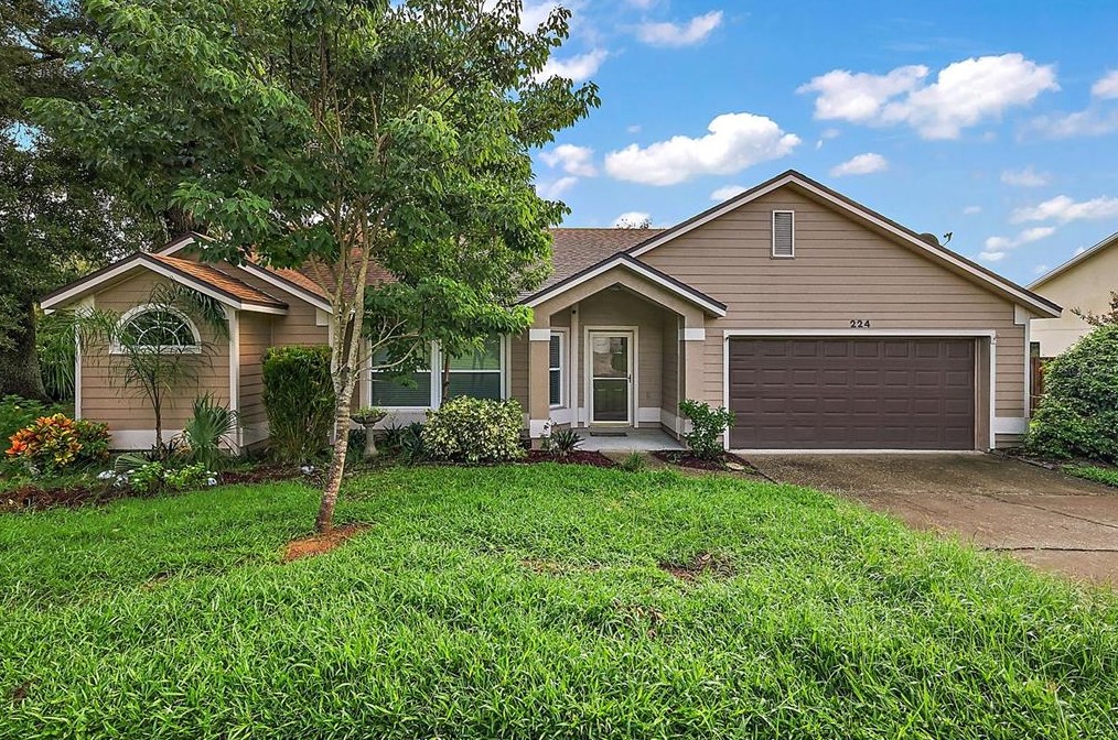 224 Country Landing Blvd, Apopka, FL 32703