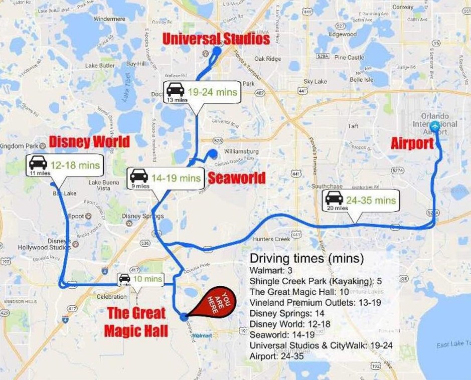 2051 Royal Bay Blvd #13, Kissimmee, FL 34746