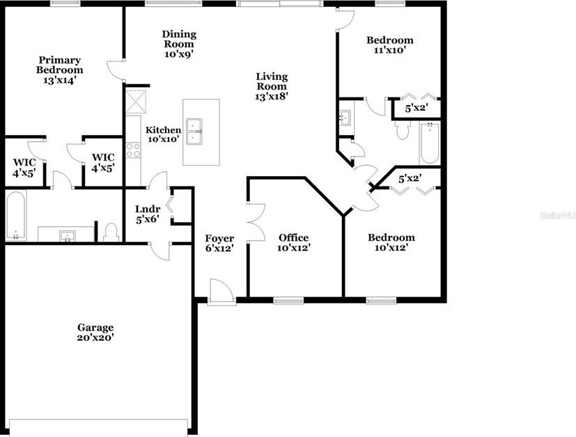 1506 Ne 7th Pl, Cape Coral, FL 33909