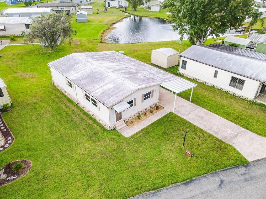 419 Sandpiper Ln, Osteen, FL 32764