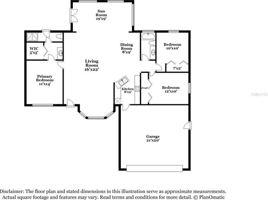 3316 Morven Dr, Brooksville, FL 34609