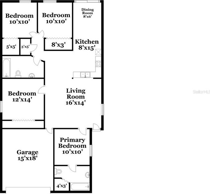 7456 Oxford Garden Cir, Ruskin, FL 33572