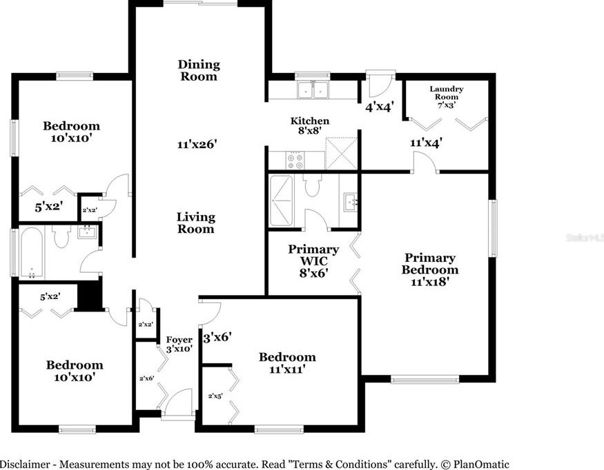 8807 Spruce Ln, Tampa, FL 33637