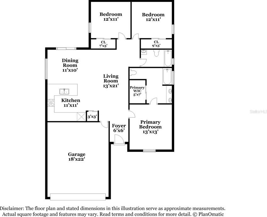 1232 Salisbury Dr, Winter Haven, FL 33881
