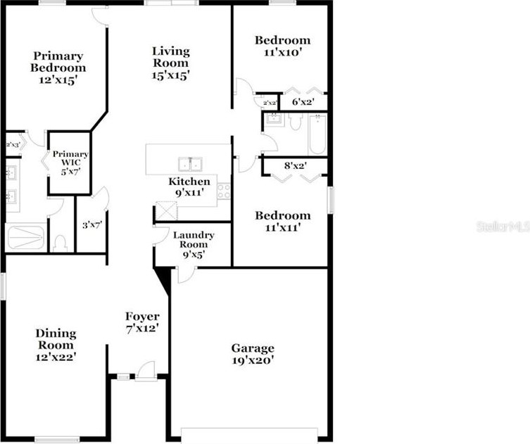1515 Ne 33rd Ln, Cape Coral, FL 33909