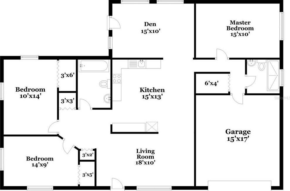 7867 Raintree Dr, New Port Richey, FL 34653