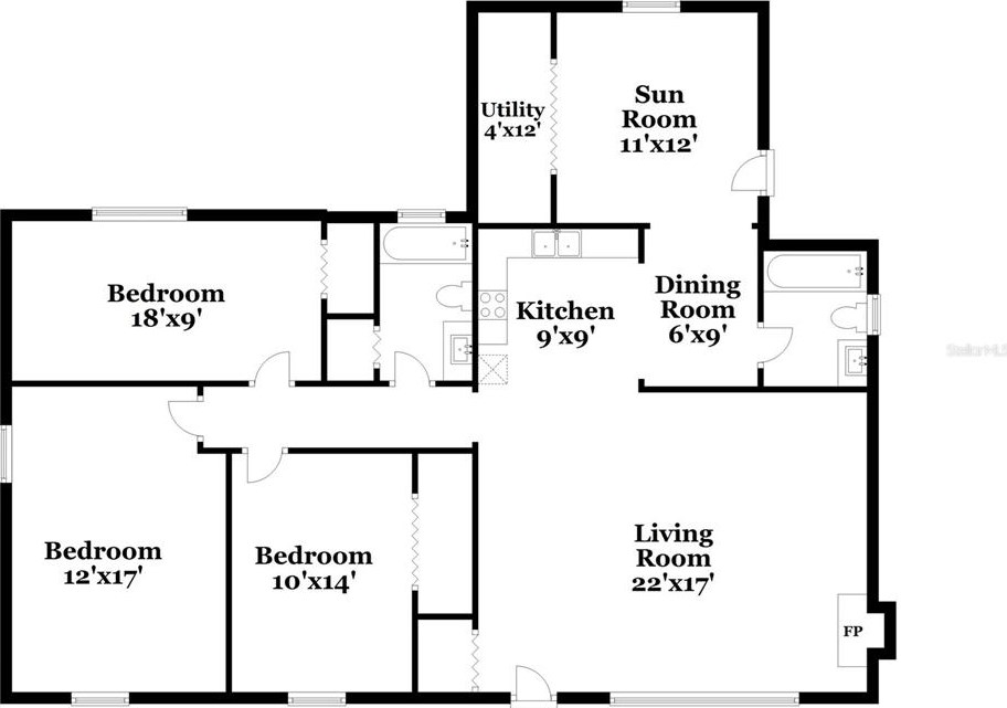 8601 Chinaberry Dr, Tampa, FL 33637