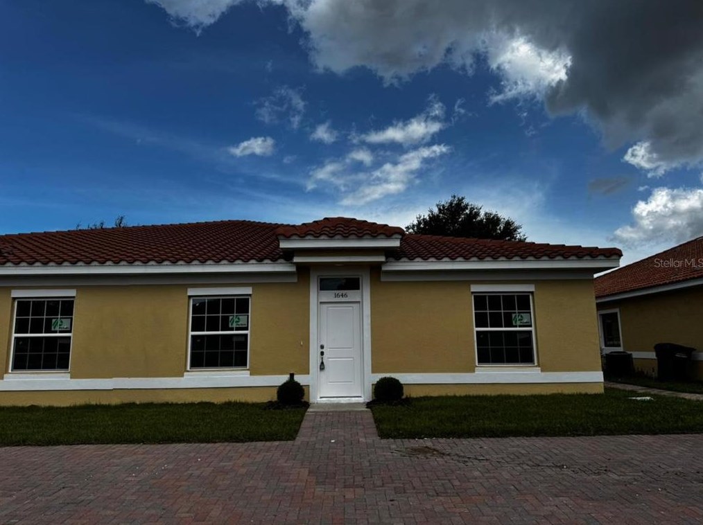 1652 Cumin Dr, Kissimmee, FL 34759