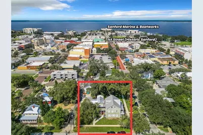 318 S Palmetto Avenue, Sanford, FL 32771 - Photo 2