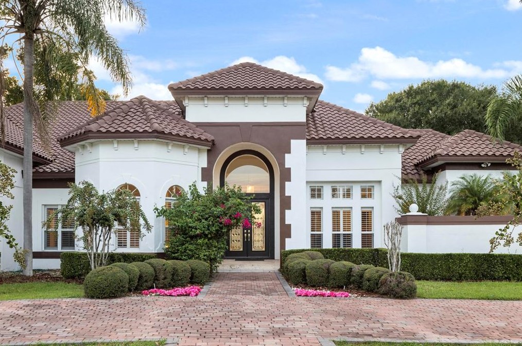 256 New Gate Loop, Lake Mary FL  32746-4127 exterior