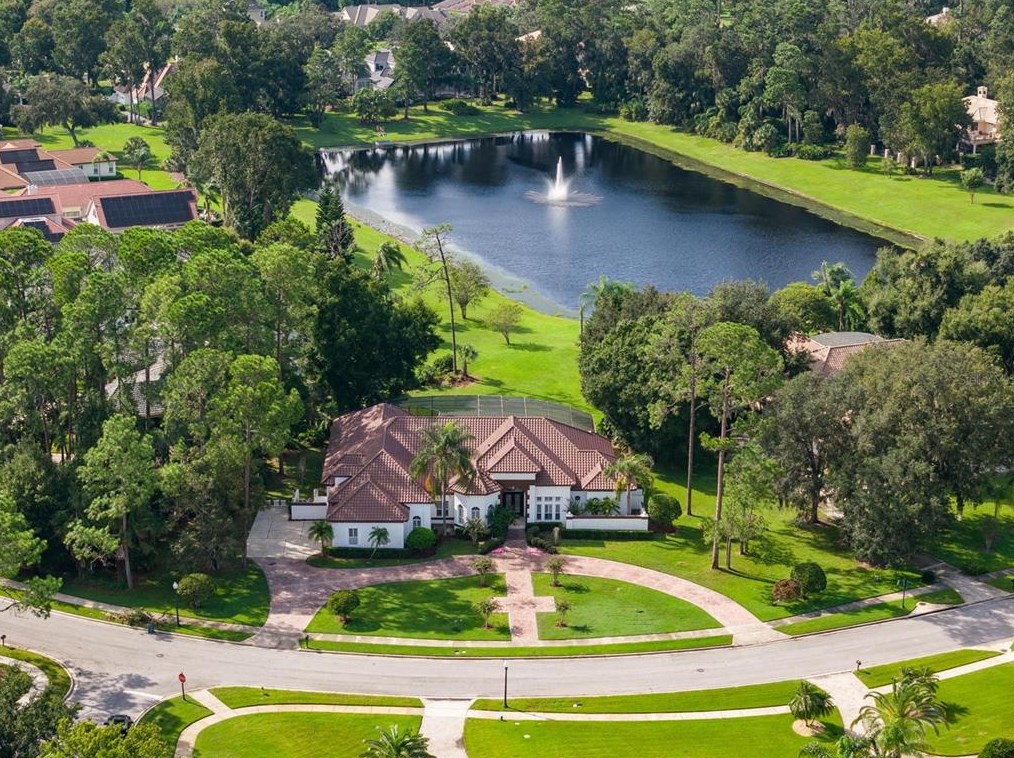 256 New Gate Loop, Lake Mary FL  32746-4127 exterior