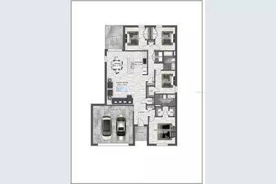 3841 San Pedro Avenue, North Port, FL 34288 - Photo 2