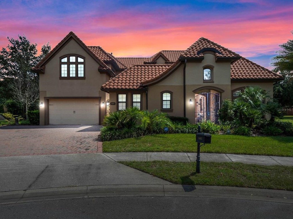 1463 Dunbrooke Loop, Longwood, FL 32779