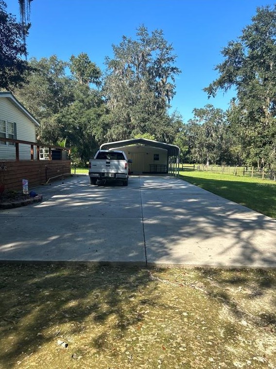 16580 Nw 126th Ct, Flemington, FL 32686