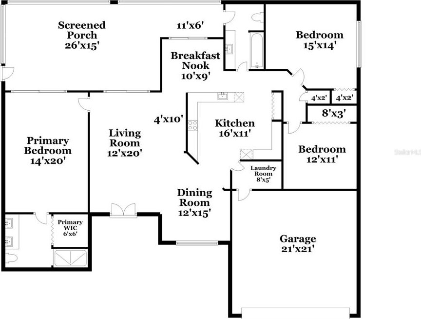 12003 Cavern Rd, Brooksville, FL 34609