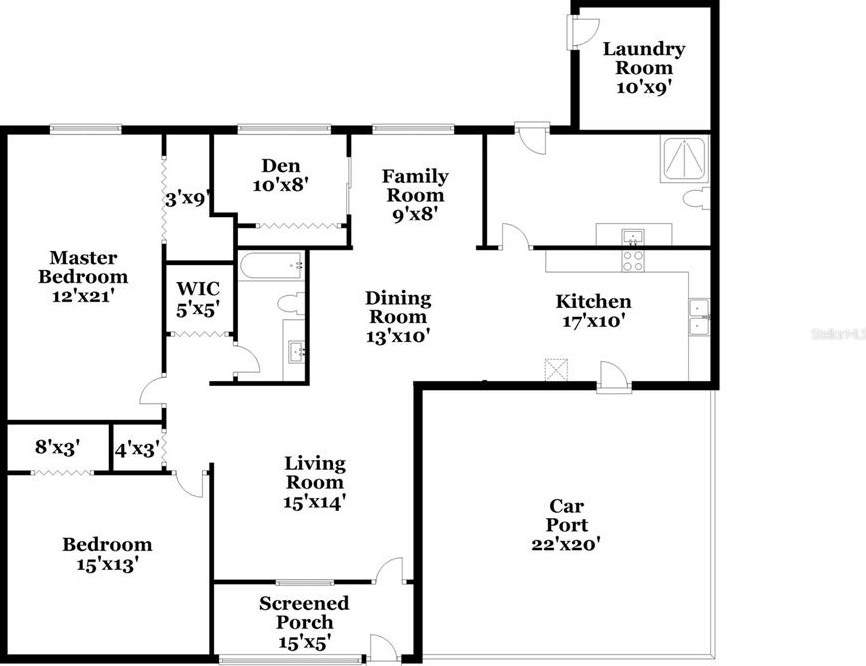 10554 52nd Ave, Saint Petersburg, FL 33708-3312