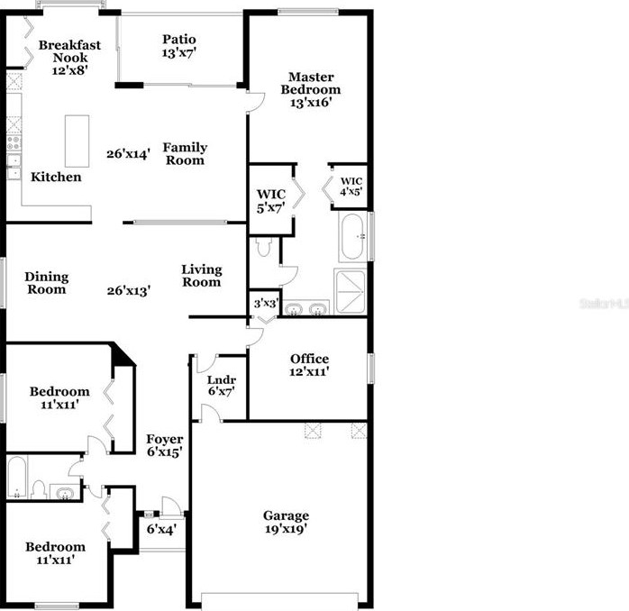 431 Thicket Crest Rd, Seffner, FL 33584