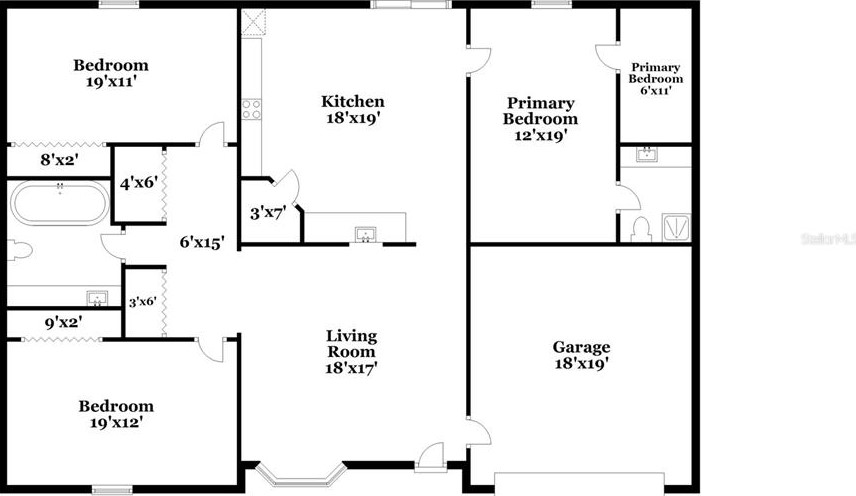 12384 Mayberry Rd, Brooksville, FL 34609