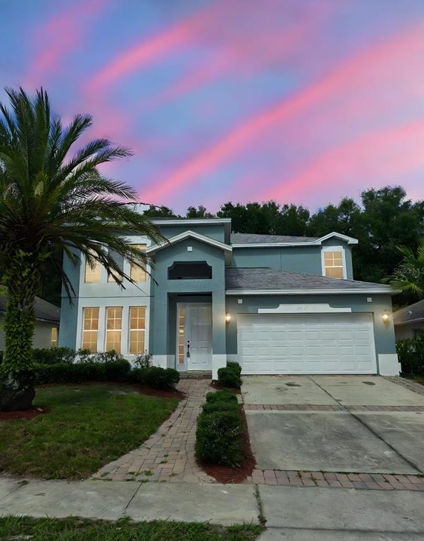 25131 Chipshot Ct, Mount Plymouth, FL 32776