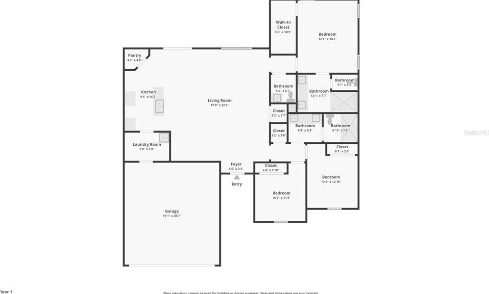 902 Grant Blvd, Lehigh Acres, FL 33974-4778