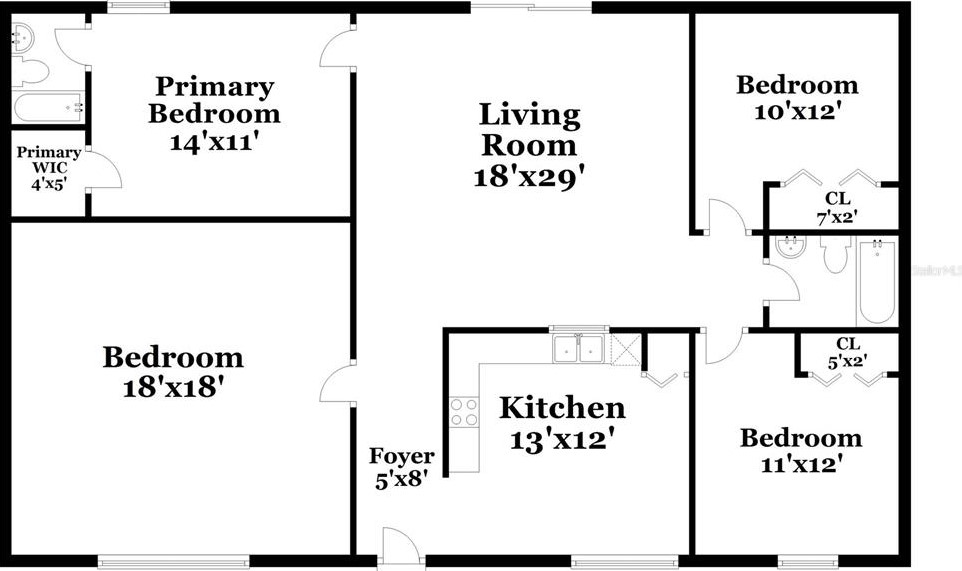 52 Community Dr, De Bary, FL 32713