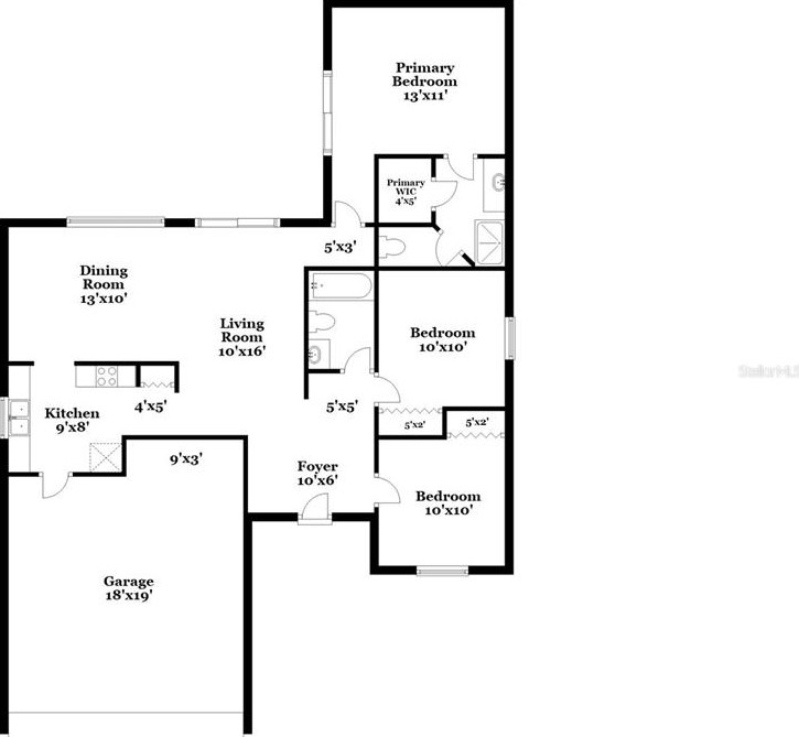 2487 Hybrid Dr, Kissimmee, FL 34758