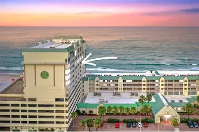2700 N Atlantic Avenue #1003, Daytona Beach, FL 32118 - Photo 1