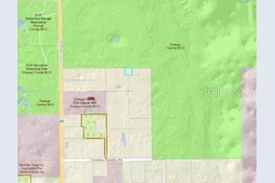 1349 N Fort Christmas Road, Christmas, FL 32709 - Photo 6