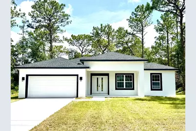 1523 W Citrus Springs Boulevard, Citrus Springs, FL 34434 - Photo 1