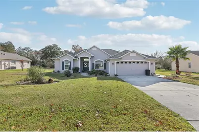 5372 SW 109th Place Road, Ocala, FL 34476 - Photo 1