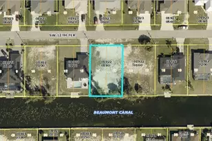 640 SW 12th Terrace, Cape Coral, FL 33991 - Photo 1