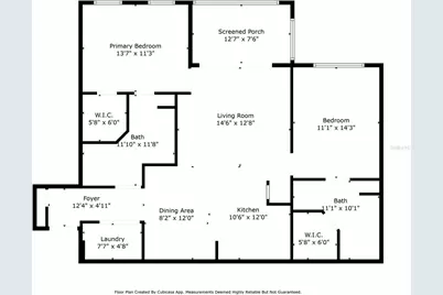 6663 Queens Borough Avenue #108, Orlando, FL 32835 - Photo 32