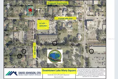 160 N 4th Street, Lake Mary, FL 32746 - Photo 1