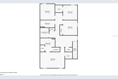574 Lady Grace Place, Deland, FL 32724 - Photo 38