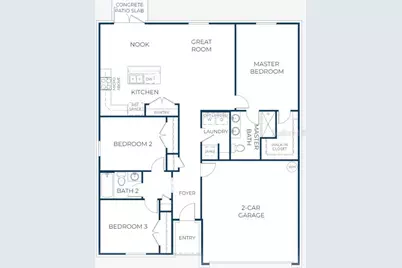 315 Marquee Drive, Kissimmee, FL 34758 - Photo 2