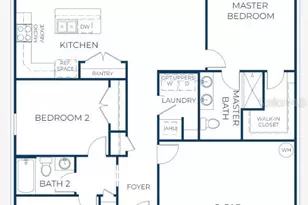 315 Marquee Dr, Kissimmee, FL 34758 - Photo 2