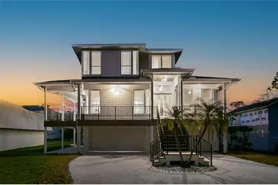 606 Indiana Avenue, Crystal Beach, FL 34681 - Photo 2