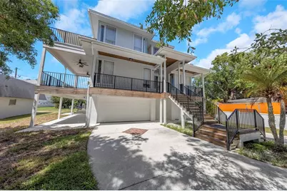 606 Indiana Avenue, Crystal Beach, FL 34681 - Photo 1