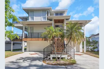 606 Indiana Avenue, Crystal Beach, FL 34681 - Photo 2