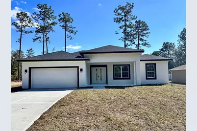 7911 N Pocono Drive, Citrus Springs, FL 34434 - Photo 1