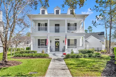 807 Oak Shadows Road, Celebration, FL 34747 - Photo 1