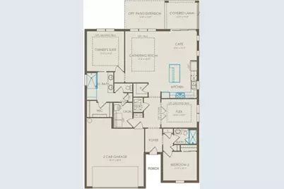 2721 Serenity Meadow Drive, Kissimmee, FL 34744 - Photo 2